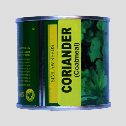 Coatmeal - Coriander